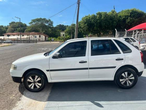 VOLKSWAGEN GOL 1.0 MI CITY 8V FLEX 4P MANUAL G.IV